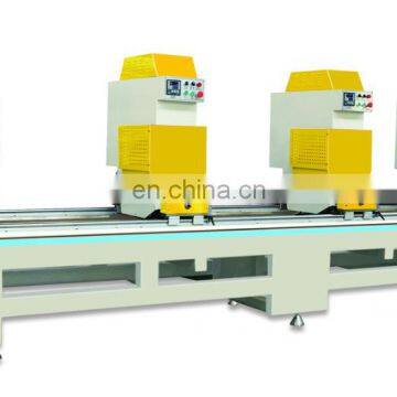 Plastic Doors and Windows High Precision Upvc Window Four-head Seamless Welding and Cleaning Machine-wfh-4-5md photo-4