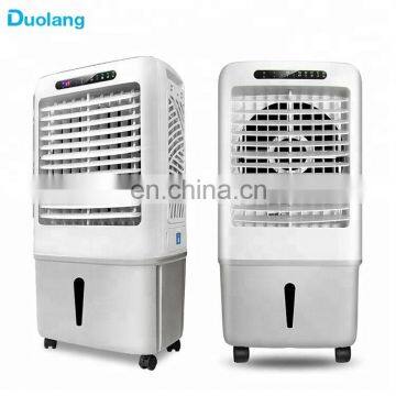 Floor Standing Air Conditioners Type Outdoor Using evaporative air water cooler