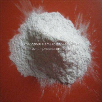 China Manufacturer High 99.2% Al2O3 Purity White Fused Aluminum for Electroplating photo-2