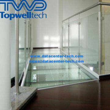 Factory Ourlet Glass Raised Floor Data Center photo-3