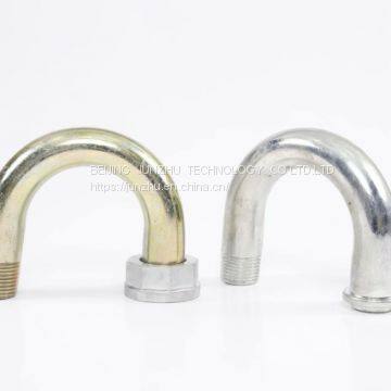 Stainless Steel Custom Machined Parts High-precision /safety Parts
