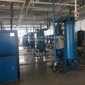 FSTpipe Aluminum Material Long Working Life Compressed Air Pipe Parts photo-3