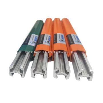 200a aluminum conductor bar safe lec busbar