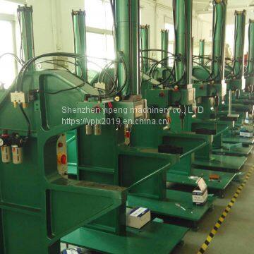 Pneumatic Pressure Riveting Machine Yipeng QY8 Pressure Riveting Machine Producers in China - 500 - c Pneumatic Pressure Riveting Machine photo-3