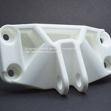 High Strength Auto Nylon Part EOS Nylon 3D Printer PA2200 3D Printing Nylon Prototyping