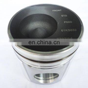 Diesel engine piston 8.3L 3917707 piston for engine