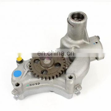 I-SUZU 6WA1 ENGINE OIL PUMP ASSY FROM GUANGZHOU JIUWU POWER 1-13100307-0