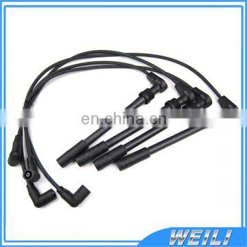 WL14-0111 Spark plug wire set ignition lead cable for Chery A1 QQ473