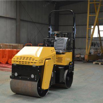 Small Vibratory Tamping Roller road roller compactor price Road Roller Used For Asphalt Roads