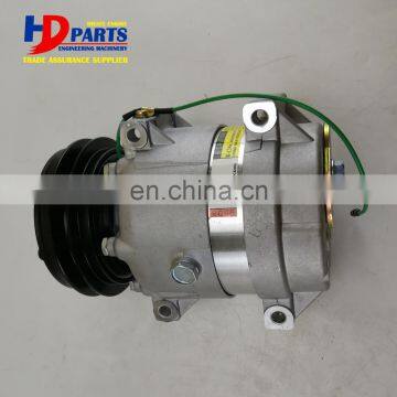 R210LC-9 715618 Air Compressor Assy Machinery Engines Parts photo-3