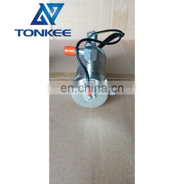 4HK1 Electronic fuel pump 4hk1 motor diesel pump