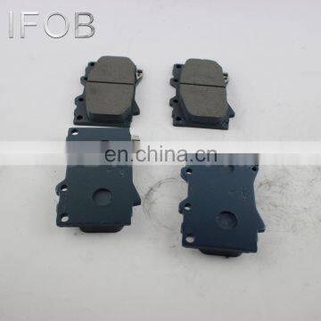 IFOB Auto Brake Pad for Toyota Land Cruiser HDJ100 HZJ105 HZJ79 OEM04465-60230 04465-60250 04465-60330 04465-60350 0446560380 photo-6