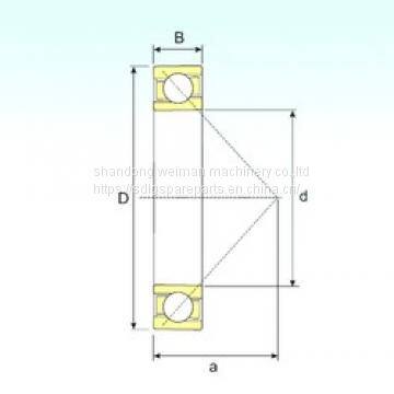 Angular Contact Ball Bearings