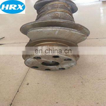 for S4S Crankshaft Diesel Engine Spare Parts for Forklift Truck Excavator
