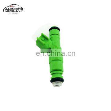 2 Pin Fuel Injector For Chrysler Town & Country Voyager Dodge Grand Caravan 3.3L 2001 2002 2003 0280156007