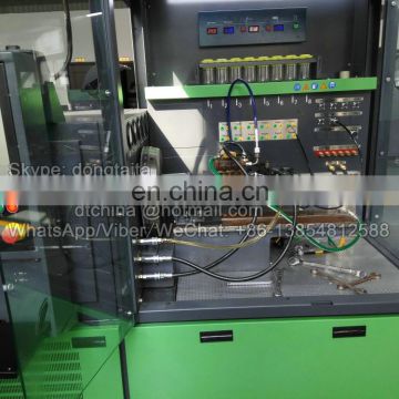 Common Rail Diesel Injector Test Bench CR825 Support Vp44 Red3 4 Eui Eup Hp0 Injector And Pump