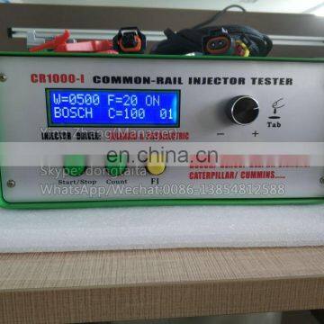 CR1000-I Common Rail Injector Test Simulator photo-5