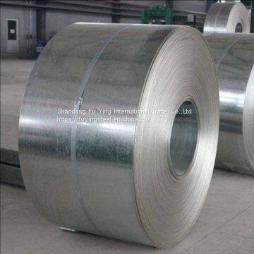 0.13x750mm GI Galvanized Steel Coil/G550 photo-3