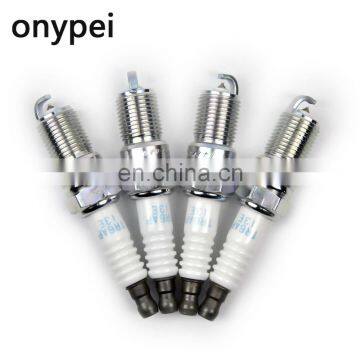 4x Laser Platinum Spark Plugs TR6AP13E 4968 for Jaguar S-Type X-type 3.0L 2000-2008 TR6AP-13E