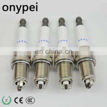 Оптовая цена. Двойной платиновый свечи зажигания OEM 90919-01194 PK20TR11 из Японии для Camry, Lexus