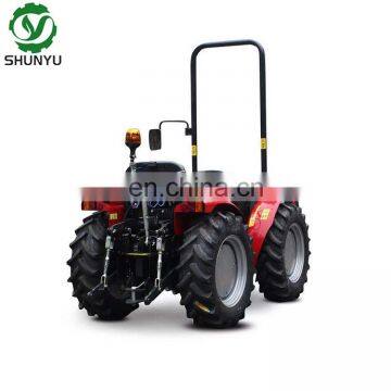 Agricultural Machinery Hillside Grove Orchard Tractor