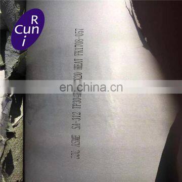 30CrMnSi Alloy Steel Tube photo-6