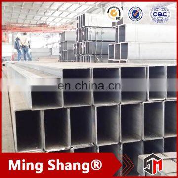 Factory Direct Sale Rectangular Steel Pipe 10 gi Pipe photo-3