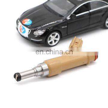 Original Spare Parts 23250-39146 23209-39146 23250 39146 23209 39146 For TOYOTA General YARIS Fuel Injection Nozzle