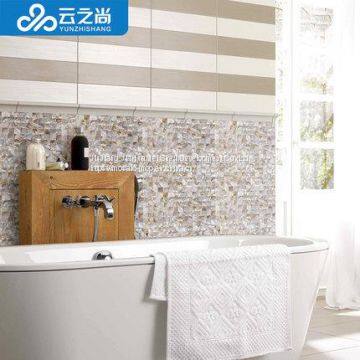 Factory Blue Abalone Marble Mosaic Tile New Zealand MSW1003 photo-2