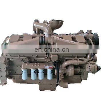 GENUINE China Cummins CCEC K38 P780 KTA38 537KW auxiliary marine engine