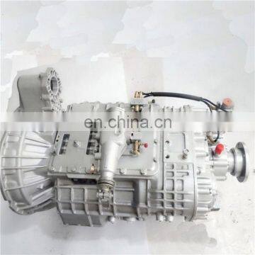 High Quality Low Price Fast Gearbox For KING LONG Bus photo-3