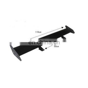 Hot sale car roof spoiler hatchback universal rear spoilers