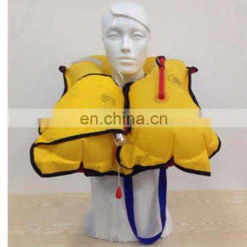 DOWIN Solas Approved Marine Automatic Inflatable Lifejacket Marine Vest