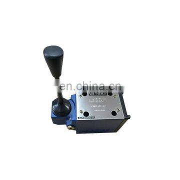 Trade Assurance Huade series 4WMM10E50B 4WMM10G50B 4WMM10J50B Manual reversing valve