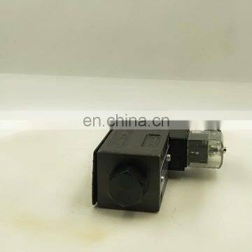 Trade assurance YUKEN DSG series DSG-01-2B3B-D24-N1-51T hydraulic electromagnetic directional valve