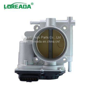 LOREADA Throttle Body Assembly Fit for Mazda RX8 RX-8 2004-2011 N3H1136B0C