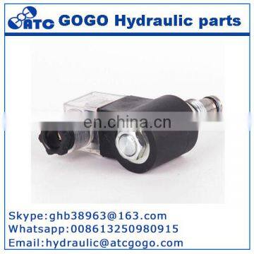 DHF10 DHF08 DHF12 DHF16 221 222 223 224 225 227 228 Normally Closed 2 Way 2 Position Poppet-type Hydraulic Cartridge Valve photo-3
