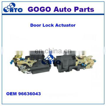 GOGO RIGHT FRONT Door Lock Actuator for CHEVROLET EPICA OEM 96636043