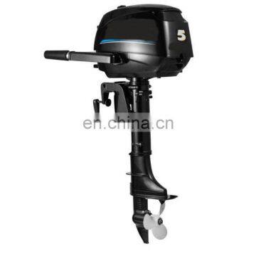 4 Stroke 5 Hp Outboard Engine for Sailing Boat