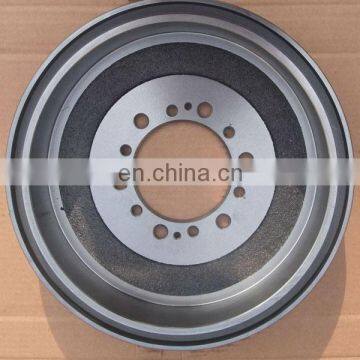 Hot Sale Japan Cars Brake Drum 42431-60070  Rear Brake Drum For Truck