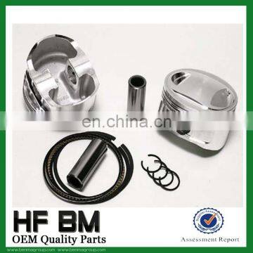Motorcycle Pistons /Engine Piston Motorbike For Pakistan(CD70/CG200/JH70) photo-2