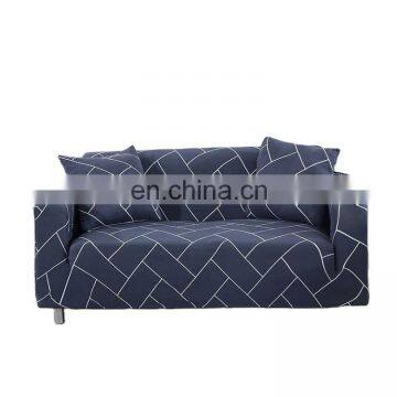 L Shape Sofa Cover Elastic Cover Sofa 3seats Sofa Cover Spandex photo-3