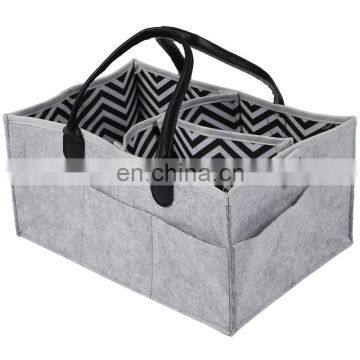 High Quality Baby Diaper Bag Caddy for Travel photo-7