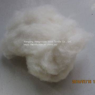 High Quality Camel Hair Fabric Dehaired Sheep Wool for Sweater Scarf &Coats