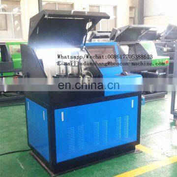 China Manufacturer Factory Common Rail Solenoid Valve Injector Test Bench Calibration Alignment Machine NT816F photo-2