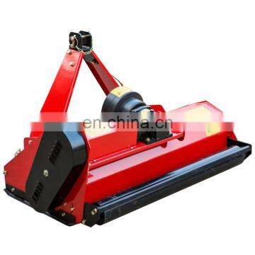 Firm structure 20-25hp 3 point hitch perfect skid steer mini flail mower for tractor