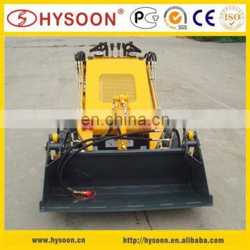Hysoon HY380 Mini Digger With 4 in 1 Bucket Popular in Australia photo-2