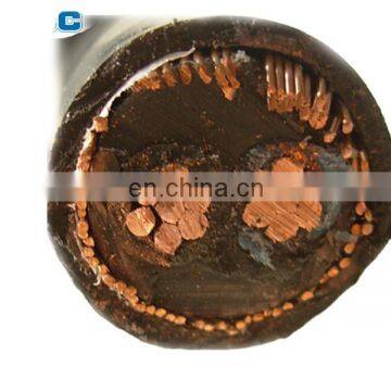 Aluminum Alloy Conductor SEU Concentric Cable 2x4awg 2x6awg for Duplex Triplex Overhead Cable photo-3