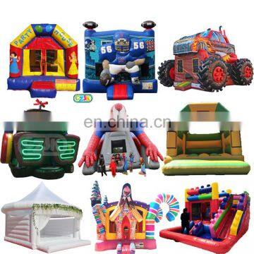 4m 4 Meter Jumping Castle Bouncy House Inflatable Bouncer photo-2