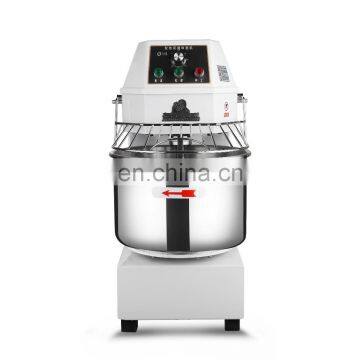Factory Supply Kitchen Equipment 30l Industrial Flour Spiral Dough Mixer for Bakery photo-4
